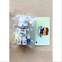 Bearbrick Series 12 Super Secret MEDICOM TOY 10th Anniversary 100% -Toysez 12 4 52addfdf b181 417a 86ee 49fa1a572647