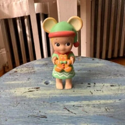 Sonny Angel Dreaming Christmas Series Secret Mouse