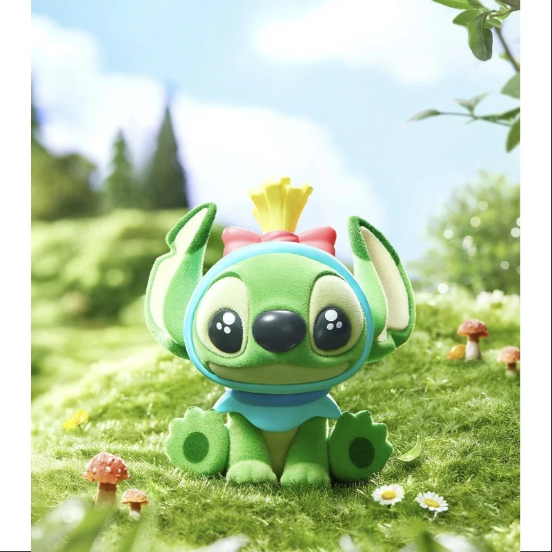 Disney Stitch Little Emotions Series Secret Turn On The Charm(1/144) 1 Disney Stitch Little Emotions Series Secret Turn On The Charm(1/144)