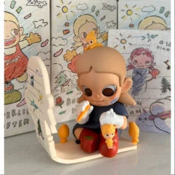 Zsiga Borderline Drifter Series Secret Diary(1/144)