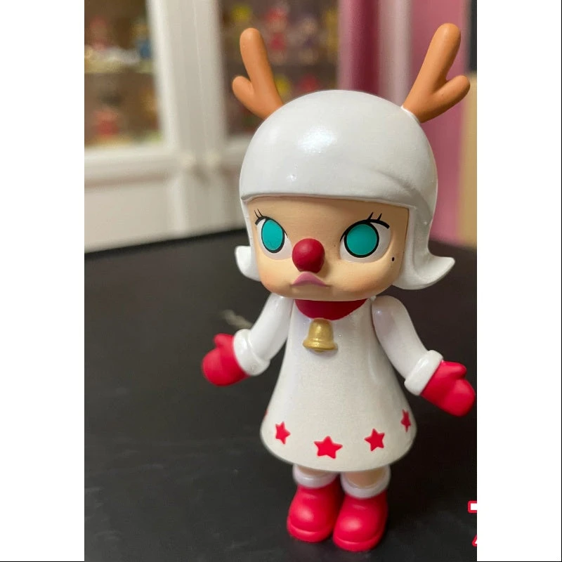 MOLLY Merry Christmas 2016 Series Secret Christmas Deer White(1/144) 1 MOLLY Merry Christmas 2016 Series Secret Christmas Deer White(1/144)
