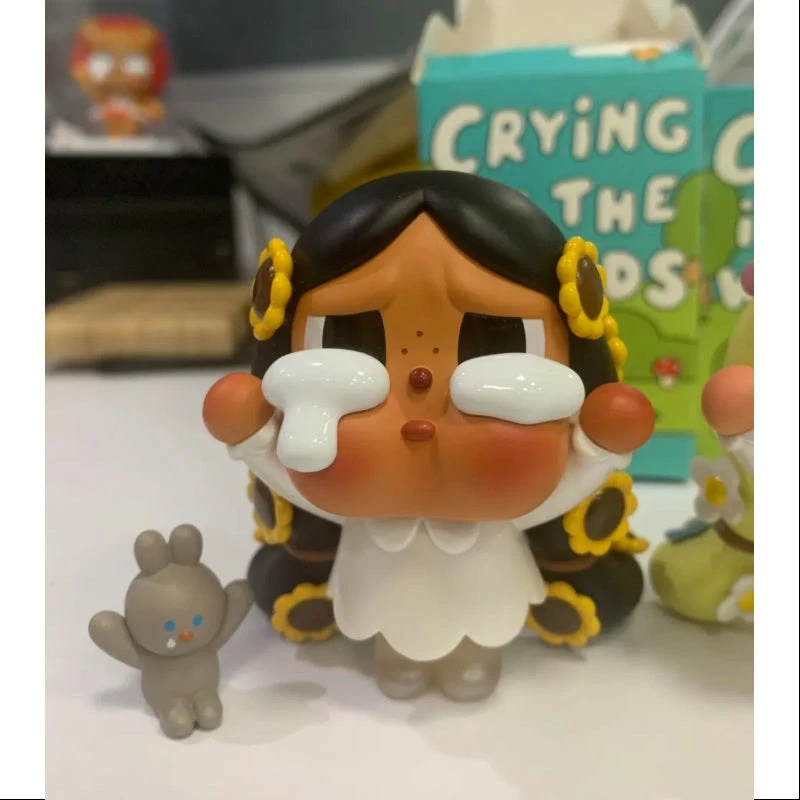 Crybaby Crying In The Woods Series Super Secret THE SACRIFICIAL SUNFLOWER VER.(1/144) 1 Crybaby Crying In The Woods Series Super Secret THE SACRIFICIAL SUNFLOWER VER.(1/144)