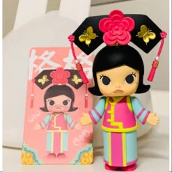 MOLLY Royal Animal Series Secret Princess(1/144)