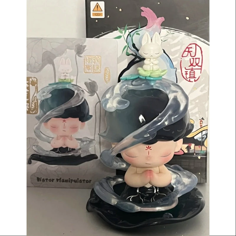 DIMOO Matchless Pop Mart 14th Anniversary Series Secret Water Manipulator 1 DIMOO Matchless Pop Mart 14th Anniversary Series Secret Water Manipulator