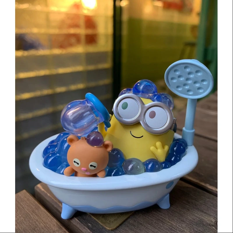 Minions Bob + Tim Better Together Series Secret Happy Bubble(1/144) 1 Minions Bob + Tim Better Together Series Secret Happy Bubble(1/144)