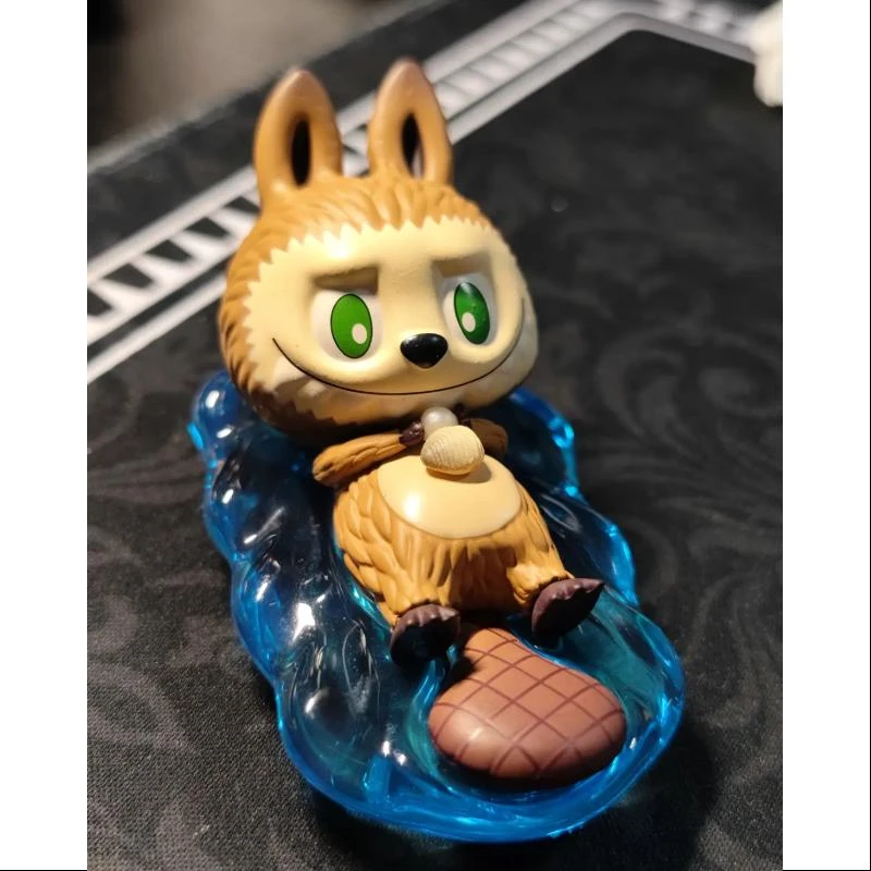 Labubu The Monsters Animals Series Secret Beaver 1 Labubu The Monsters Animals Series Secret Beaver