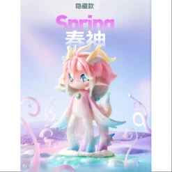 Toysez 33 AZURA Spring Fantasy Series Secret Spring(1/144)