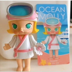 MOLLY Ocean Series Secret Amachan(1/144)