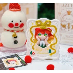 Toysez 37 AZURA Warm Christmas Series Secret Blessings Card(1/144)