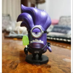 Toysez 25 Minions Holiday Series Super Secret Evil Minion(1/288)