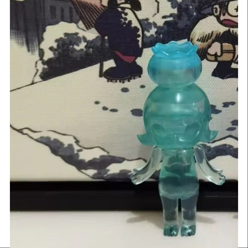 MOLLY Zodiac Series 1 Secret Aquarius(1/144) 1 MOLLY Zodiac Series 1 Secret Aquarius(1/144)