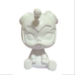 MOLLY Baby Molly Series 1 Secret Little Fish Boy White(1/144)