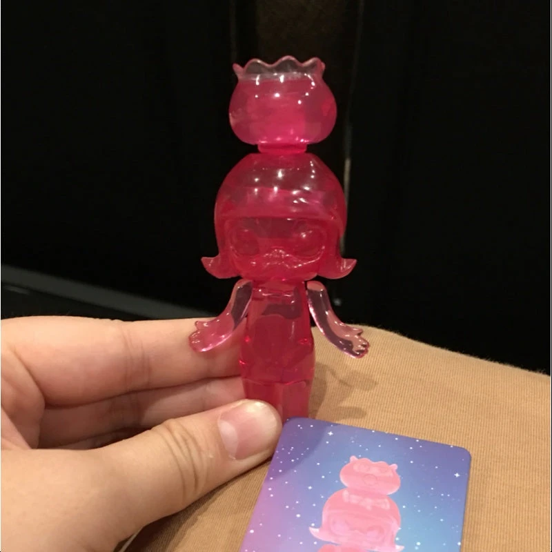 MOLLY Zodiac Series 2 Secret Aquarius(1/144) 2 MOLLY Zodiac Series 2 Secret Aquarius(1/144) - Image 2