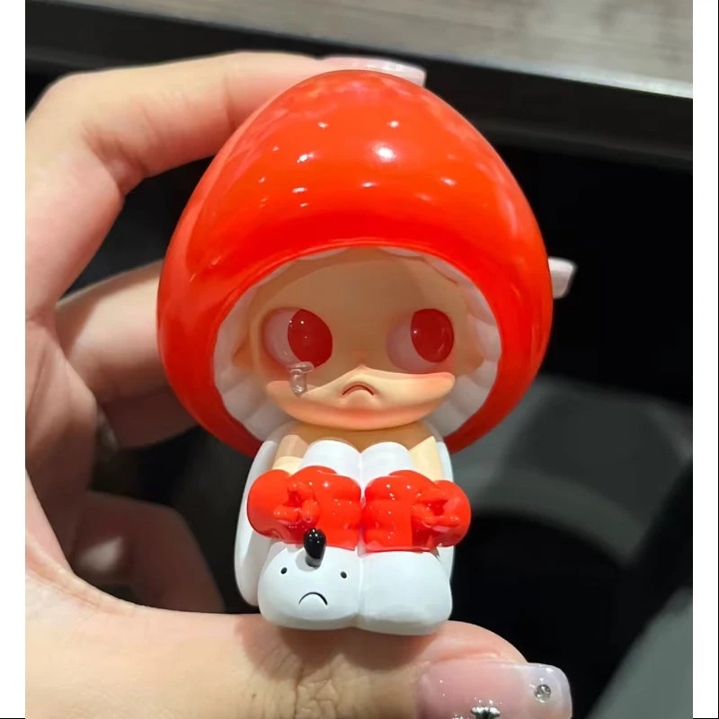 Zsiga Walking Into The Forest Series Secret Mushroom(1/144) 2 Zsiga Walking Into The Forest Series Secret Mushroom(1/144) - Image 2