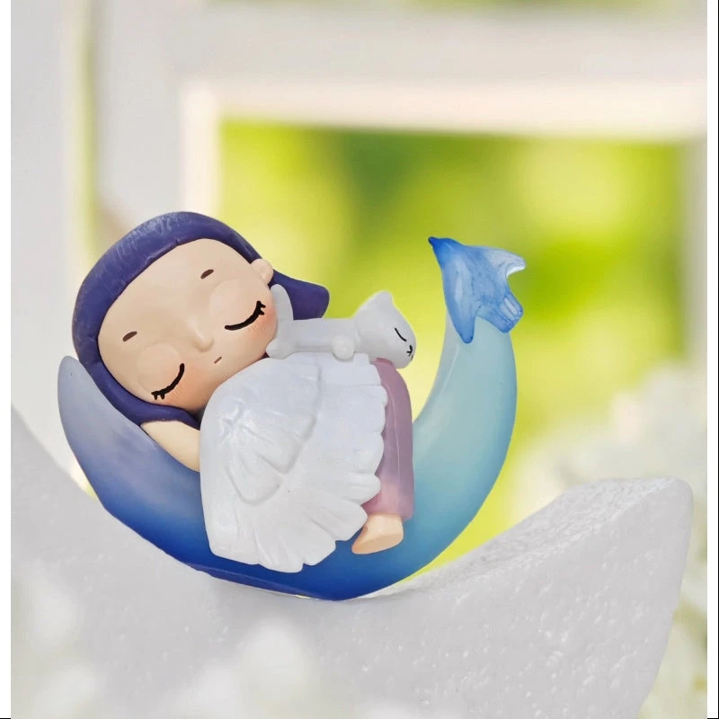 Nyota Growing Up By Your Way Series Secret Fly To Your Own Mountain(1/144) 2 Nyota Growing Up By Your Way Series Secret Fly To Your Own Mountain(1/144) - Image 2