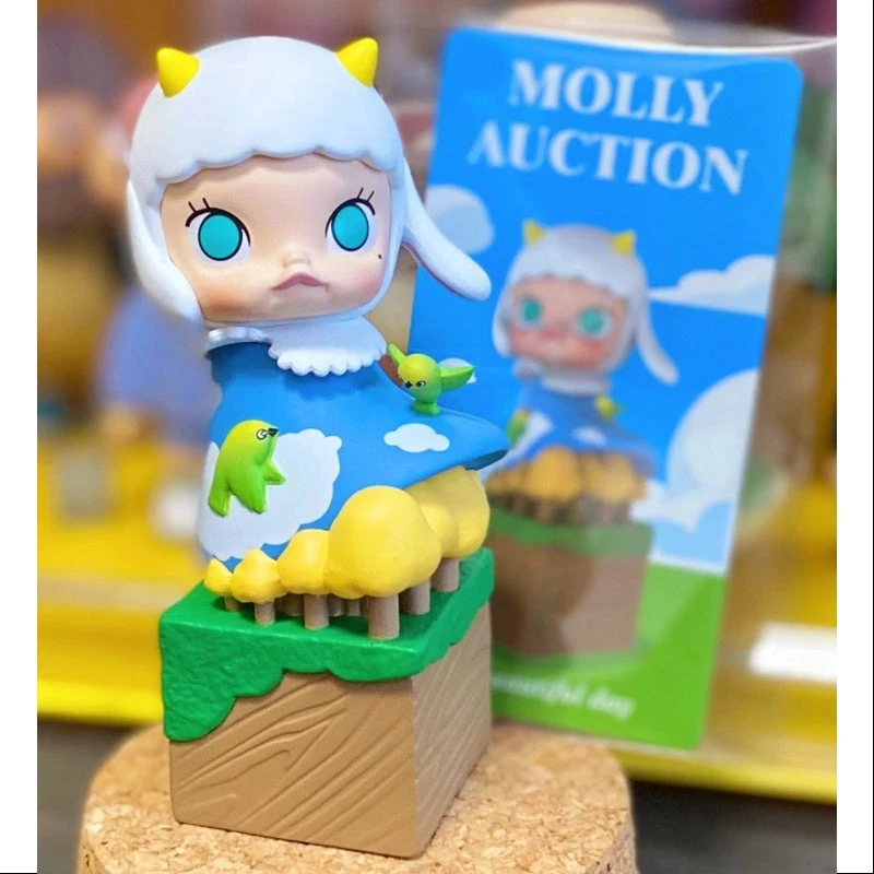 MOLLY Auction Series Secret A Beautiful Day(1/144) 2 MOLLY Auction Series Secret A Beautiful Day(1/144) - Image 2