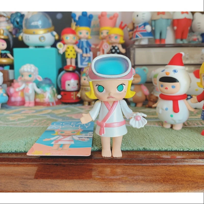 MOLLY Ocean Series Secret Amachan(1/144) 2 MOLLY Ocean Series Secret Amachan(1/144) - Image 2