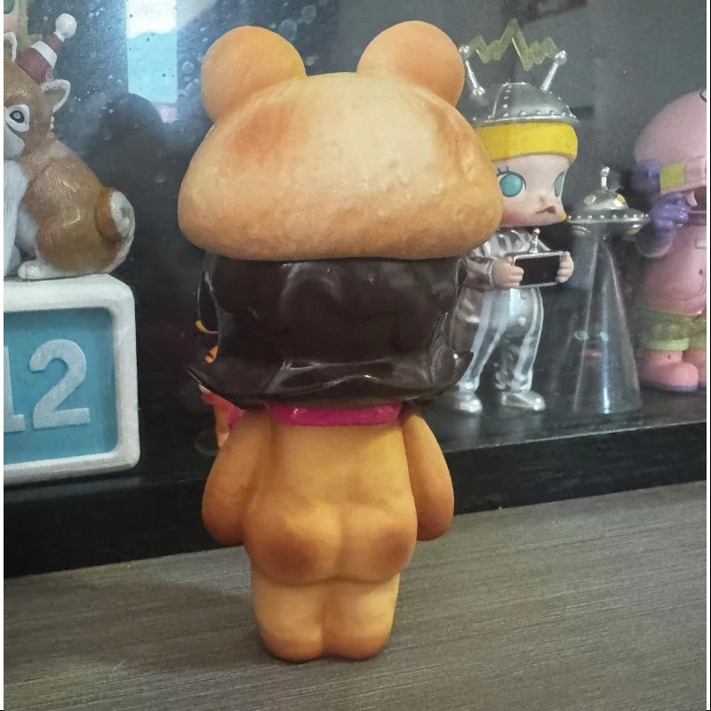 MOLLY Carb Lover Baking Time Series Secret Pretend Bear Bread(1/144) 2 MOLLY Carb Lover Baking Time Series Secret Pretend Bear Bread(1/144) - Image 2