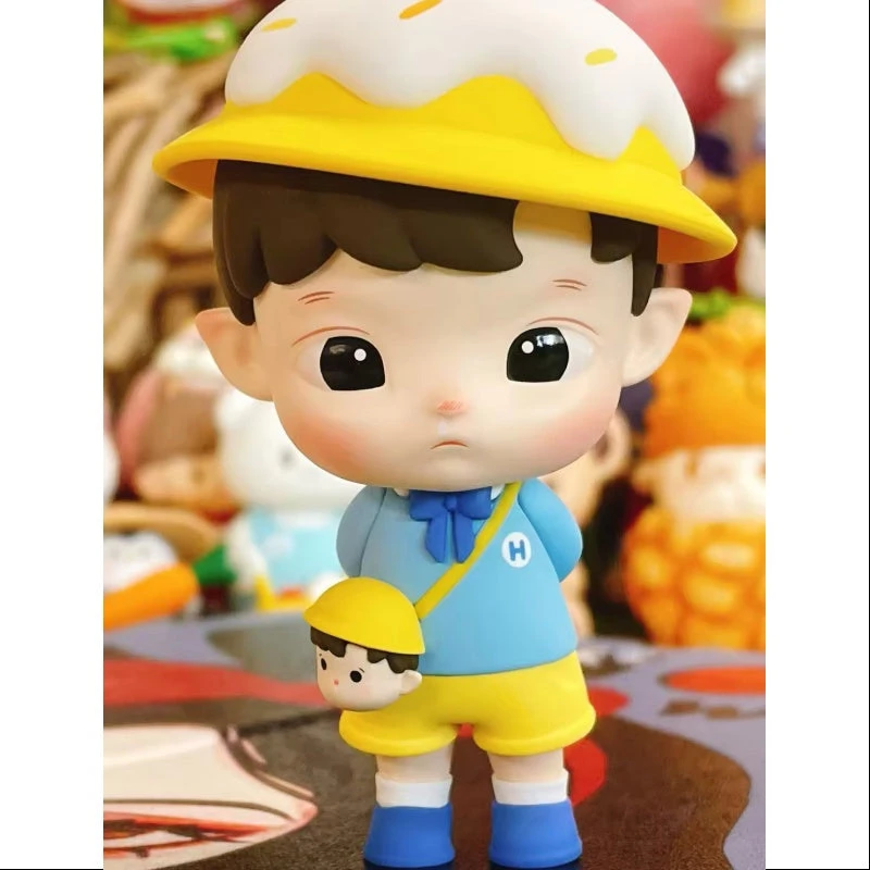 Hacipupu The Kindergarten Day Series Secret Pick Me Up From School(1/144) 2 Hacipupu The Kindergarten Day Series Secret Pick Me Up From School(1/144) - Image 2