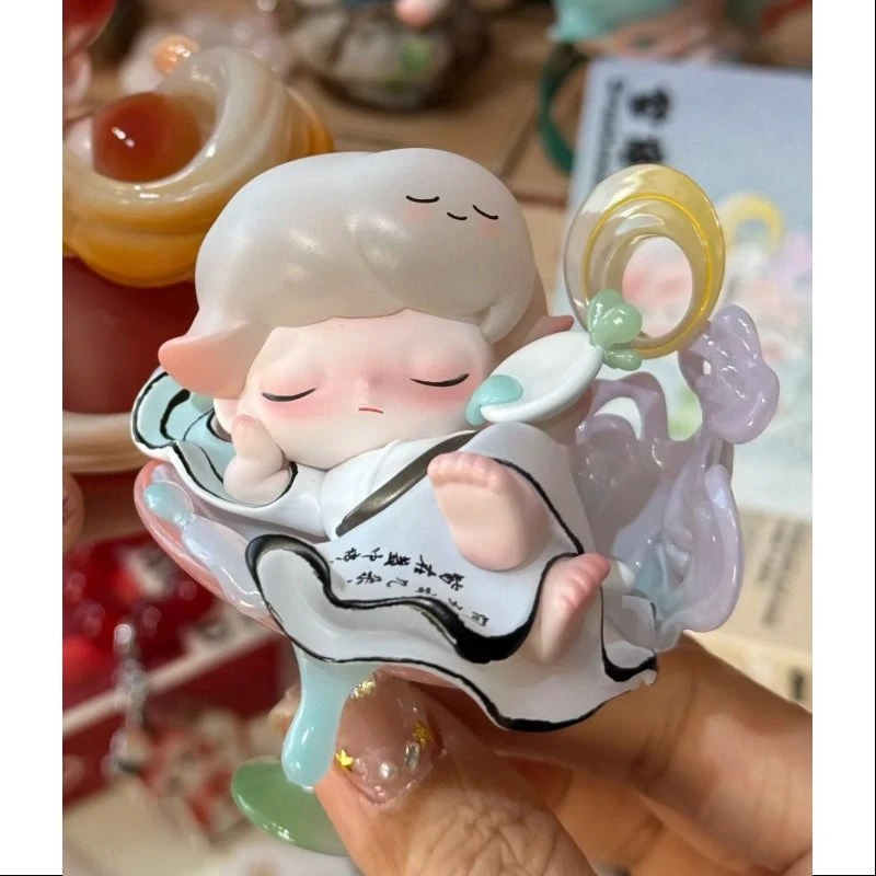 DIMOO Stories In The Cup Series Secret Drunkenness(1/144) 2 DIMOO Stories In The Cup Series Secret Drunkenness(1/144) - Image 2