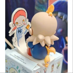 Zsiga Borderline Drifter Series Secret Diary(1/144) 6 Zsiga Borderline Drifter Series Secret Diary(1/144) -Toysez 13 3 1b0de0eb c750 4678 a7a8 ef48cb9df790