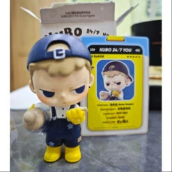 KUBO 24/7 You Series Secret Baby Keeper(1/144) -Toysez 13 3 5b2ab98f a70b 43e6 a171 22e20c9b8d73