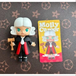 MOLLY Career Series 2 Secret Judge(1/144) -Toysez 13 3 6248c004 a748 45b8 9f2d 8b926fac84f8