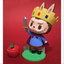 Labubu The Monsters Fruits Series Secret Apple -Toysez 13 3 76f11fb2 abfb 4c56 9f9a f5a65eaecd84