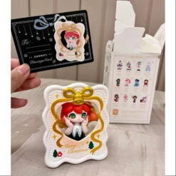 AZURA Warm Christmas Series Secret Blessings Card(1/144) -Toysez 13 3 848952c8 aa42 444b 8269 d05612fb425e