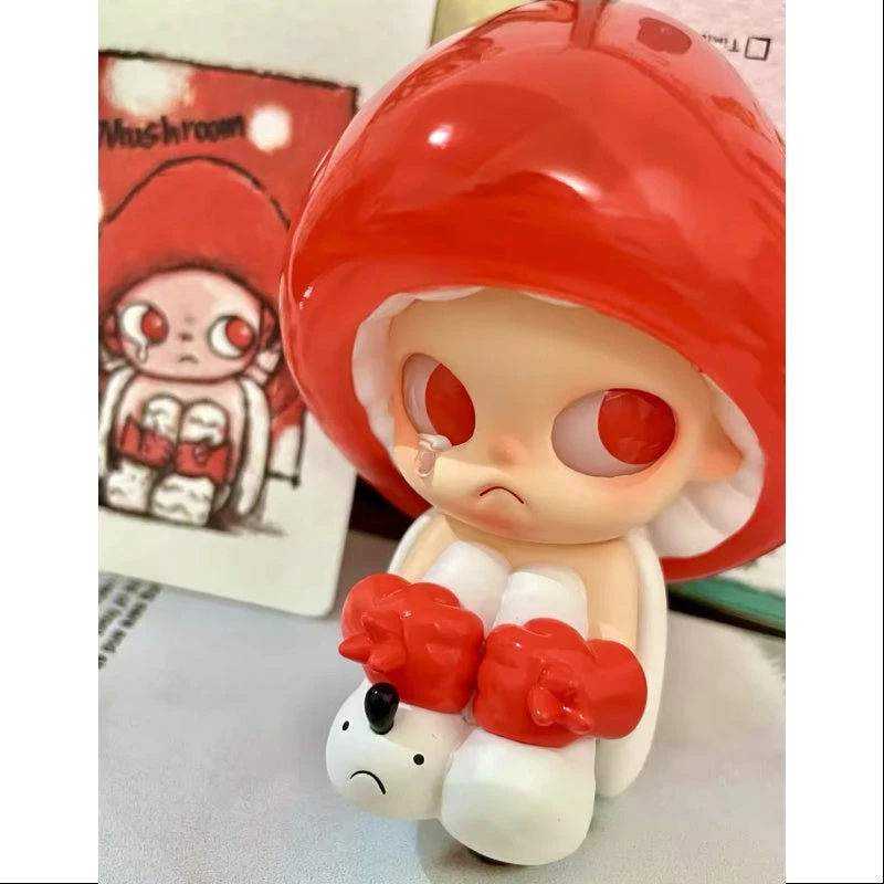 Zsiga Walking Into The Forest Series Secret Mushroom(1/144) 3 Zsiga Walking Into The Forest Series Secret Mushroom(1/144) - Image 3