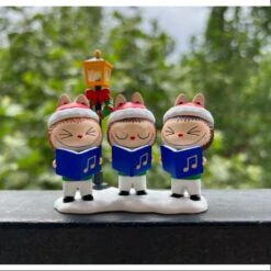 Labubu The Monsters Let's Christmas Series Secret Carol Singer 7 Labubu The Monsters Let's Christmas Series Secret Carol Singer -Toysez 13 3 87cdbee1 ccfb 4871 b823 860ae71c3462