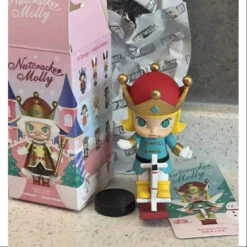 MOLLY Nutcracker Series Secret Nutcracker Prince(1/144) -Toysez 13 3 9ee903ec 52a1 4d00 b3e9 b50d33141f4c