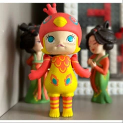 MOLLY Chinese Zodic Series Secret Phoenix(1/144) -Toysez 13 3 ae8db510 990e 4809 accb e36260d1ae94