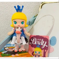 MOLLY Birdy Series Secret Prince Ostrich(1/144) -Toysez 13 3 b06c06ac 8b17 4834 86ab faf31e7e32cd