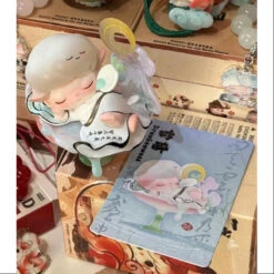 DIMOO Stories In The Cup Series Secret Drunkenness(1/144) 6 DIMOO Stories In The Cup Series Secret Drunkenness(1/144) -Toysez 13 3 b459bdfa d278 445a 8216 9aa4fc867325