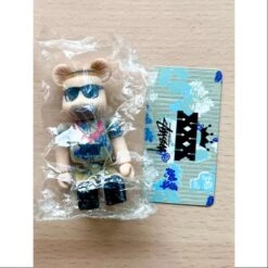 Medicom Bearbrick Series 19 Super Secret Stussy XXX 100% -Toysez 13 3 b4f13bc8 5982 4cc7 a297 f695ca4c5b11