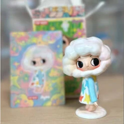 Nyota's Fluffy Life Series Secret Cotton Candy Daydream(1/144) -Toysez 13 3 b91ee01d ecc3 45b0 ac68 eccdb5e7c0f1