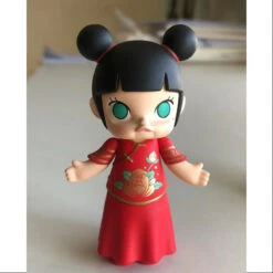 MOLLY Wedding Flower Girl Series Secret Princess January(1/144) -Toysez 13 3 bc4c708a 12ff 4153 a94b c713254cfc51