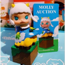 MOLLY Auction Series Secret A Beautiful Day(1/144) 6 MOLLY Auction Series Secret A Beautiful Day(1/144) -Toysez 13 3 c8dfcd37 72aa 4ead a9f8 e086915969de