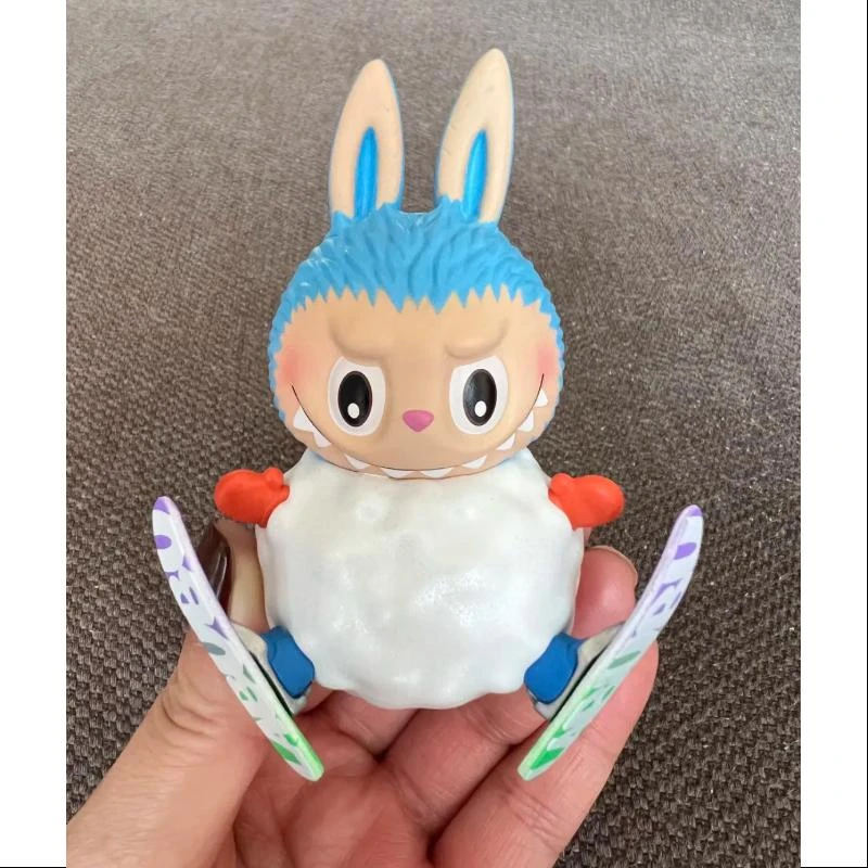 Labubu The Monsters Camping Series Secret Skiing 3 Labubu The Monsters Camping Series Secret Skiing - Image 3