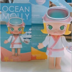 MOLLY Ocean Series Secret Amachan(1/144) 8 MOLLY Ocean Series Secret Amachan(1/144) -Toysez 13 3 e2861c65 8634 4aed 8540 805b7eb921e7