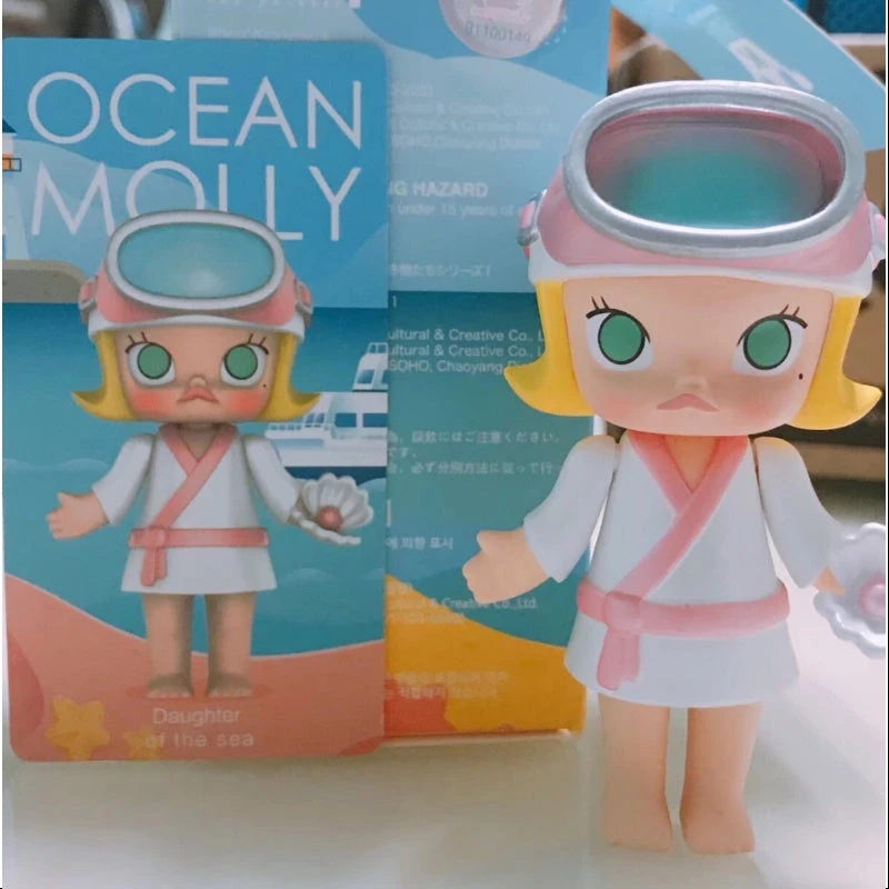 MOLLY Ocean Series Secret Amachan(1/144) 3 MOLLY Ocean Series Secret Amachan(1/144) - Image 3