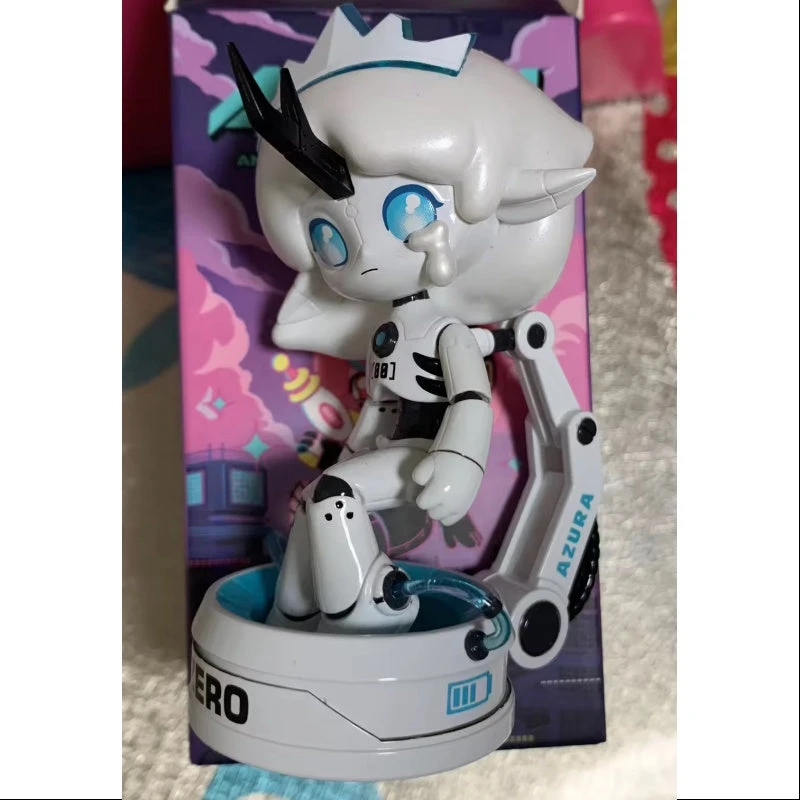 AZURA Animal Fighting Match Series Secret AI ROBOT ZERO(1/144) 3 AZURA Animal Fighting Match Series Secret AI ROBOT ZERO(1/144) - Image 3