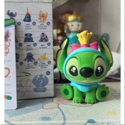 Disney Stitch Little Emotions Series Secret Turn On The Charm(1/144) 6 Disney Stitch Little Emotions Series Secret Turn On The Charm(1/144) -Toysez 13 3 f76c9beb b9ee 4885 b920 d74bfb09dbc0