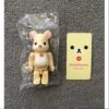 Medicom Bearbrick Series 45 Secret Tan Rilakkuma 100%