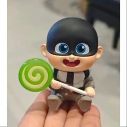 Pop Mart X Minions Illumination's Despicable Me 4 Series Secret Gru Jr.(1/144) -Toysez 13 4 0164c66f 5341 454d a432 abdb95247d62