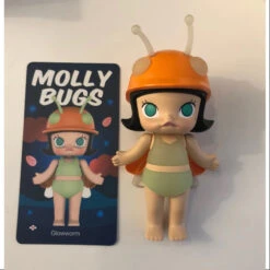 MOLLY Bugs Series Secret Firefly(1/144) -Toysez 13 4 049712f8 a55e 49eb bc79 e692bd2c6fc8