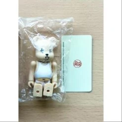 Medicom Bearbrick Series 18 Super Secret Sato 100% -Toysez 13 4 1147eaef 6ac8 4b74 90ba 1905f9637196