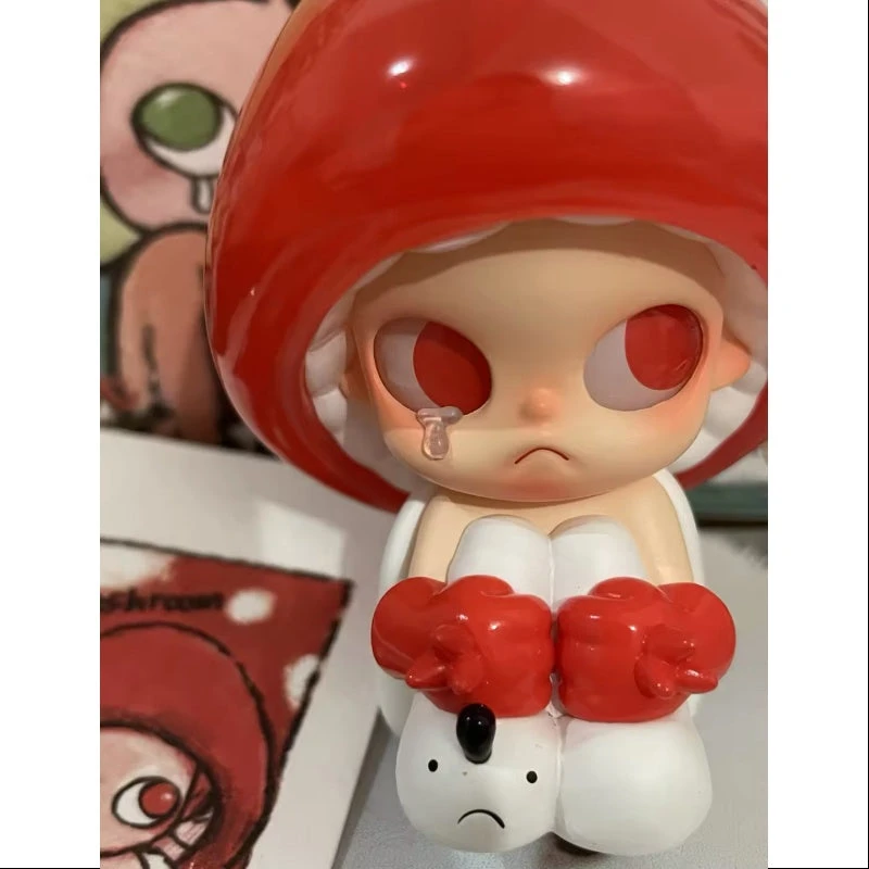 Zsiga Walking Into The Forest Series Secret Mushroom(1/144) 4 Zsiga Walking Into The Forest Series Secret Mushroom(1/144) - Image 4