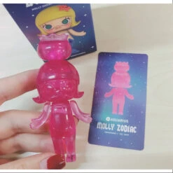 MOLLY Zodiac Series 2 Secret Aquarius(1/144) 9 MOLLY Zodiac Series 2 Secret Aquarius(1/144) -Toysez 13 4 24c13429 e7a7 45ed 8aeb 8503f6163467